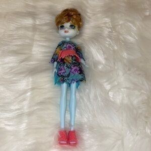 ever after high dragon forest pixie featherly